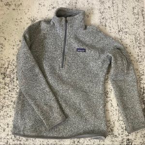 Patagonia Women’s Better Sweater 1/4 Zip